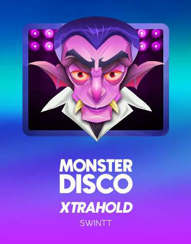 Monster Disco XtraHold pokie
