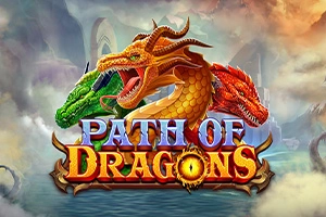 Path of Dragons pokie