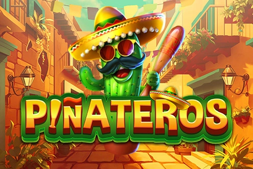 Pinateros pokie