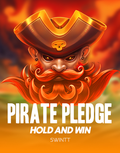 Pirate Pledge Hold and Win pokie