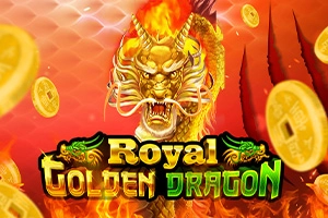 Royal Golden Dragon pokie