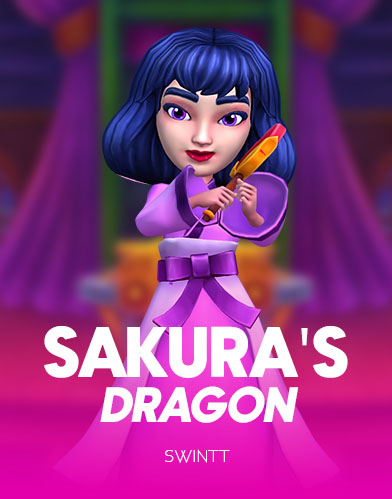Sakura's Dragon at Here2Win Casino