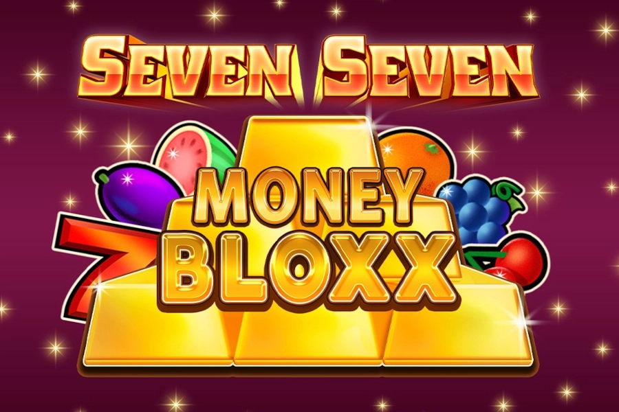Seven Seven Money Bloxx pokie
