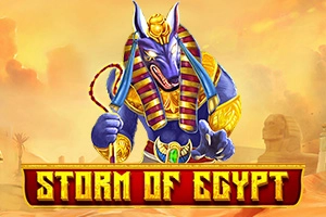 Storm Of Egypt pokie