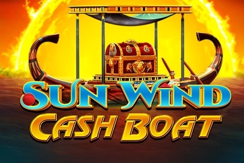 Sun Wind Cash Boat pokie