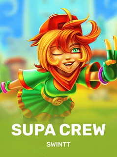 Supa Crew at Here2Win Casino