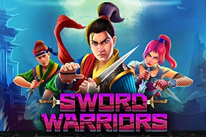 Sword Warriors at Here2Win Casino