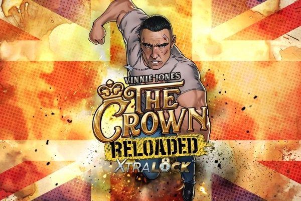The Crown Reloaded pokie
