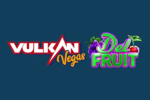 Vulkan Vegas Del Fruit pokie