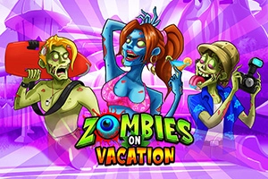 Zombies On Vacation at Here2Win Casino