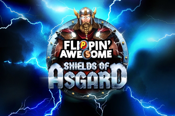 Flippin' Awesome Shields of Asgard pokie