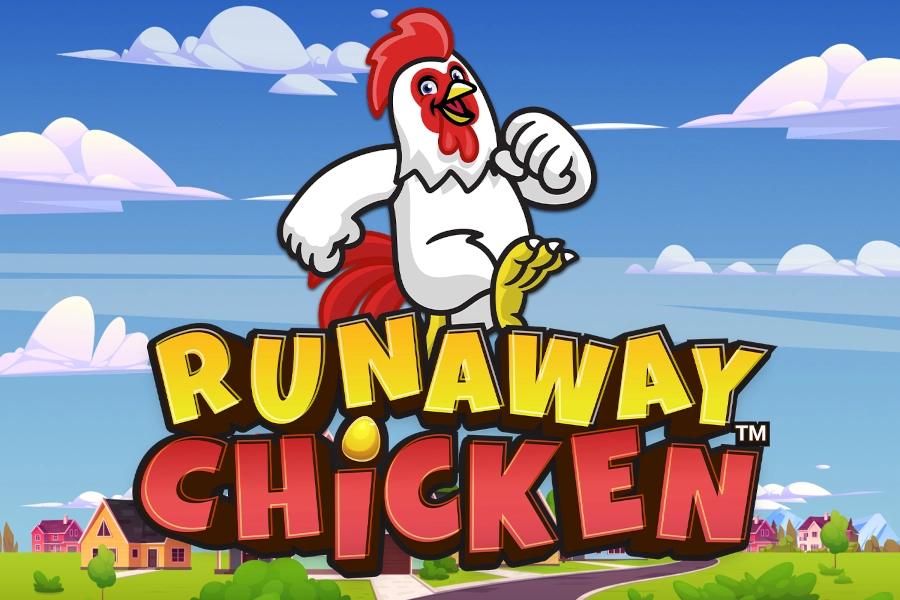 Runaway Chicken at Here2Win Casino