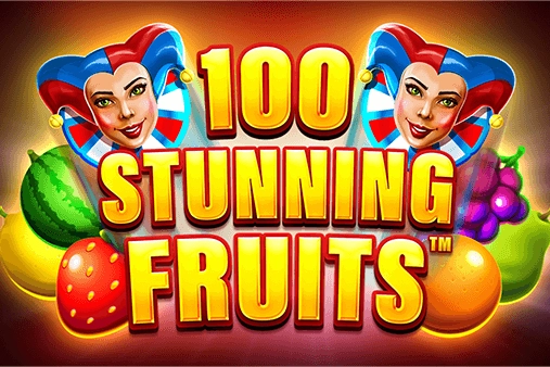 100 Stunning Fruits at Here2Win Casino