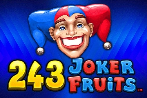 243 Joker Fruits pokie
