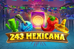243 Mexicana at Here2Win Casino