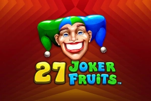 27 Joker Fruits pokie