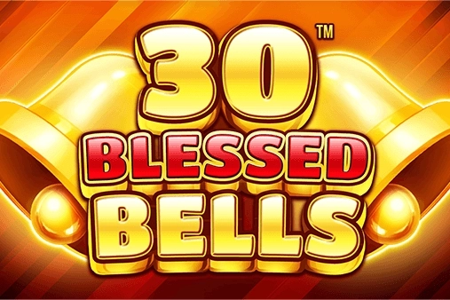 30 Blessed Bells pokie