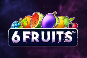 6 Fruits pokie