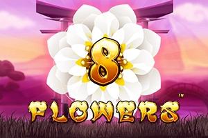 8 Flowers at Here2Win Casino