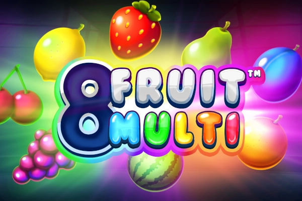 8 Fruit Multi at Here2Win Casino