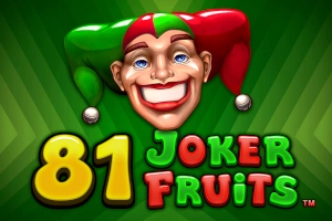 81 Joker Fruits pokie