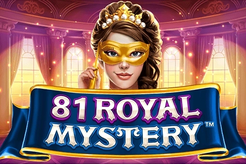 81 Royal Mystery pokie