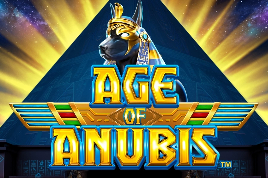 Age of Anubis pokie