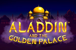 Aladdin and the Golden Palace pokie