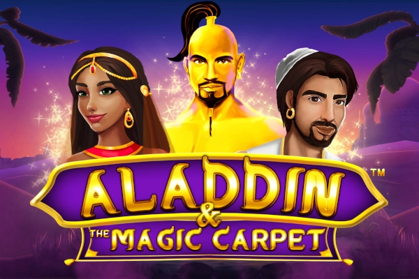 Aladdin & The Magic Carpet pokie