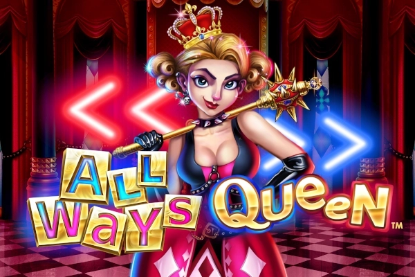 All Ways Queen at Here2Win Casino