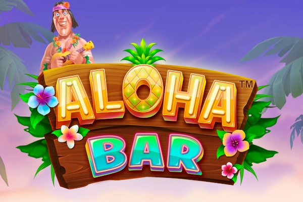 Aloha Bar pokie