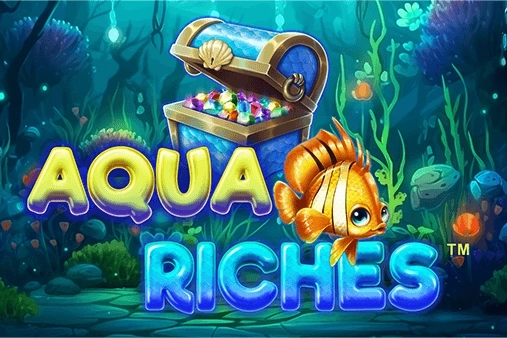 Aqua Riches pokie