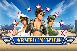 Armed 'N' Wild pokie