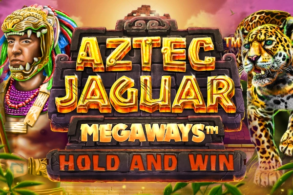 Aztec Jaguar Megaways pokie