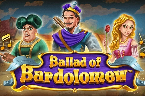 Ballad of Bardolomew pokie