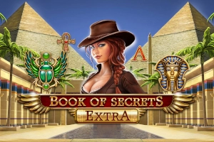 Book of Secrets Extra pokie