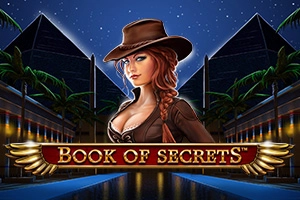 Book of Secrets pokie