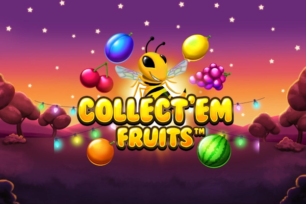 Collect'em Fruits pokie