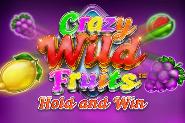 Crazy Wild Fruits pokie