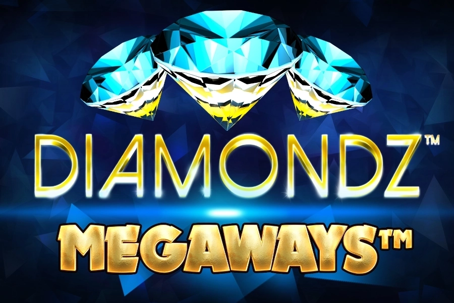 Diamondz Megaways at Here2Win Casino