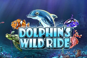 Dolphin's Wild Ride pokie