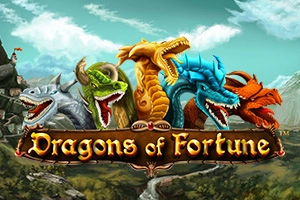 Dragons of Fortune pokie