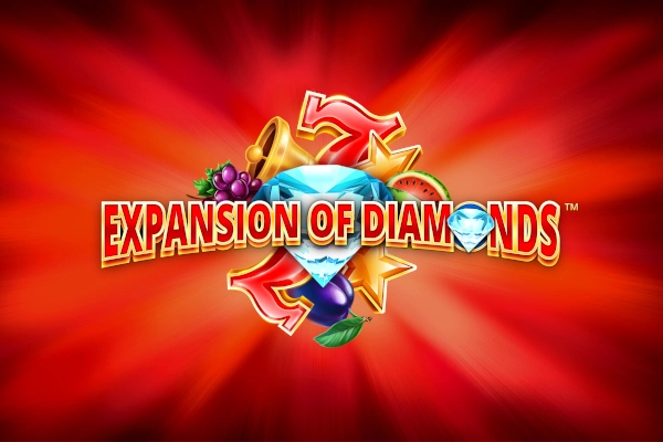 Expansion of Diamonds pokie