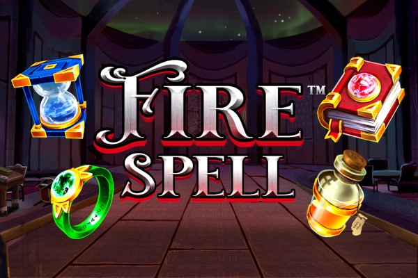 Fire Spell pokie