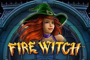 Fire Witch pokie