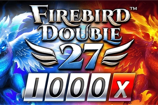 Firebird Double 27 1000 pokie