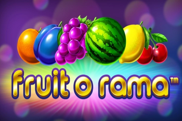 Fruit o Rama pokie