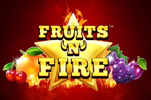 Fruits 'N' Fire pokie