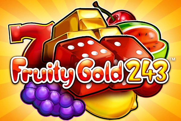 Fruity Gold 243 pokie