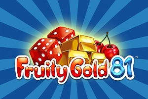 Fruity Gold 81 pokie